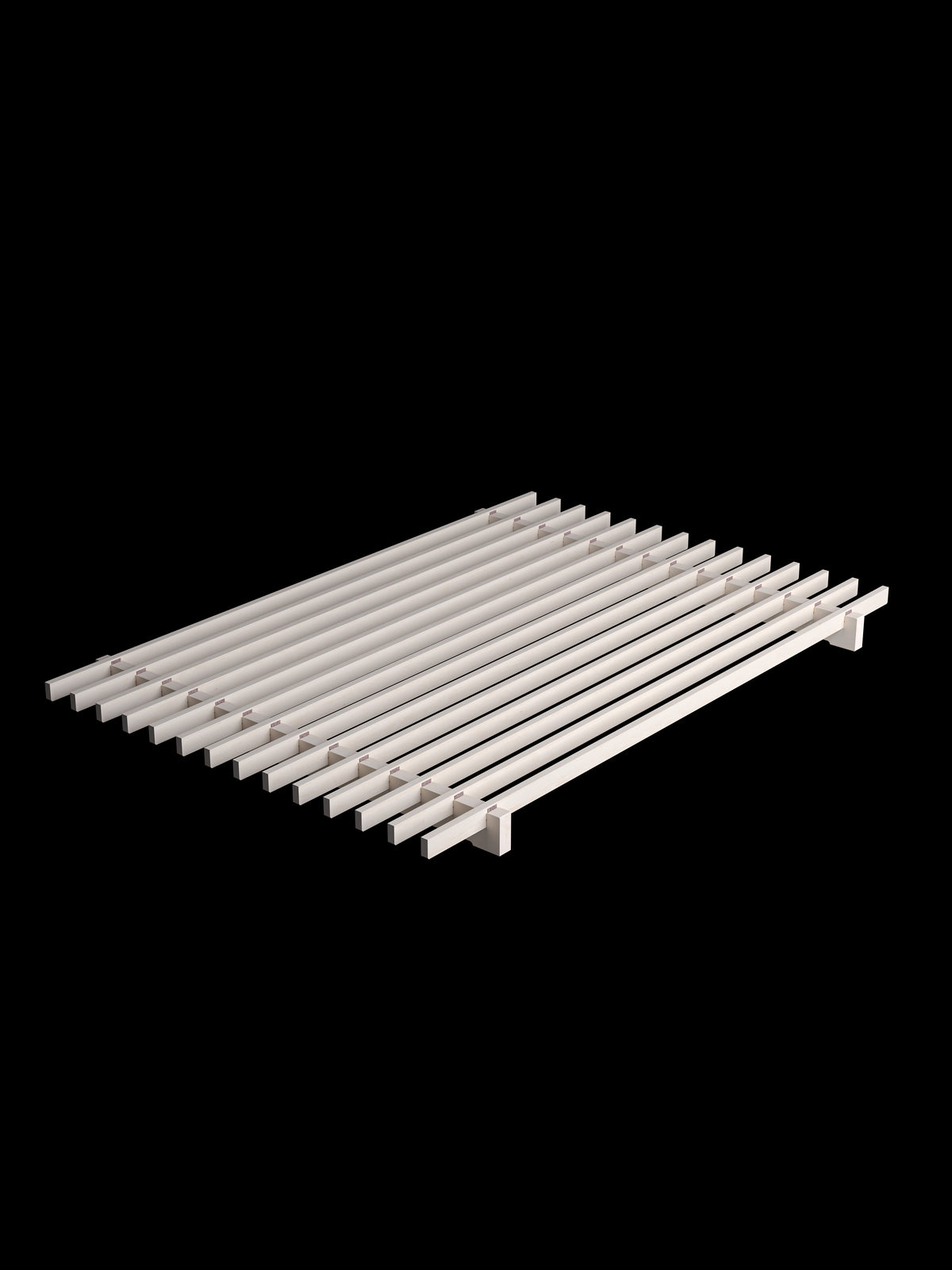 Maple, 140cm width, 11cm hight